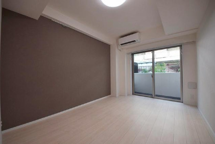 SHOKEN Residence南千住 の居間・リビング