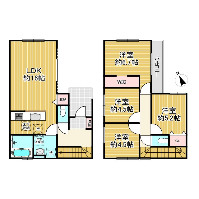 乙訓郡大山崎町字大山崎小字尻江