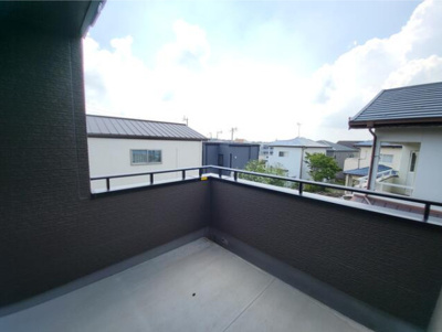 【バルコニー】 | 熊本県菊池郡大津町大字引水