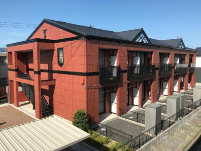 【外観】 | スマイルヒルズ | 外観写真（昼）