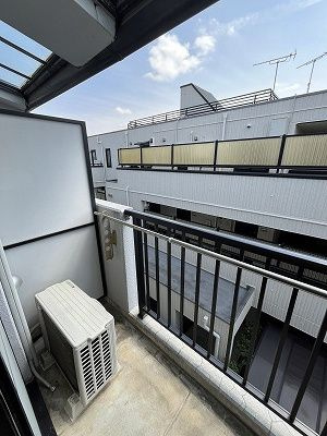 メゾン・エスポワールの展望