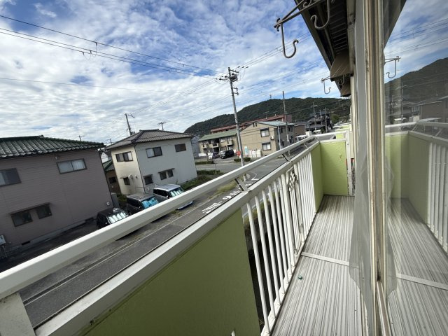サンシティー２１の寝室
