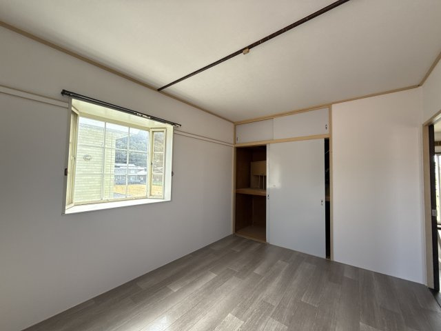 サンシティー２１の収納