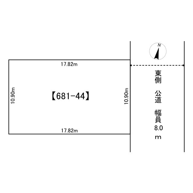 【土地図】の画像