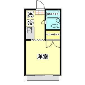 青梅市新町１丁目の賃貸マンション