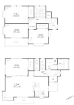  藤沢市大鋸戸建の画像