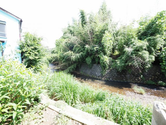 当社媒介物件　所沢市荒幡　売地　建築条件無しの展望