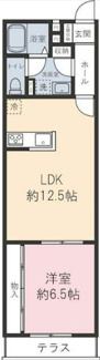 【間取り】 | Ｍ’ｓ　Ｄａｉｚａｗａ | 間取りです。