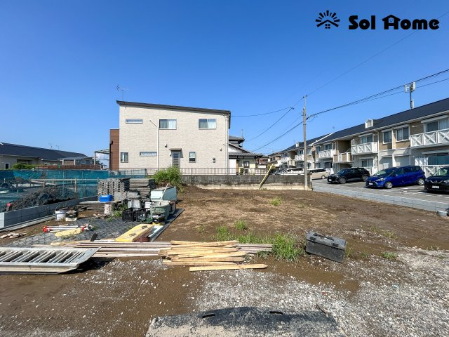 玉村町福島2期　新築住宅全4棟