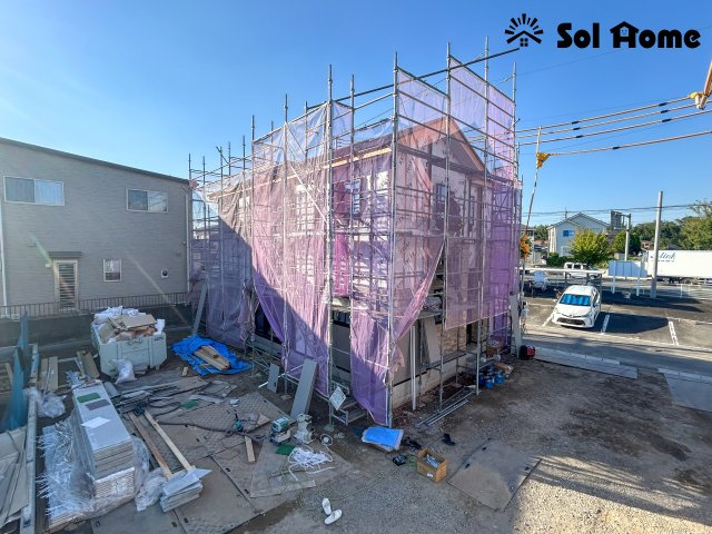 玉村町福島2期　新築住宅全4棟