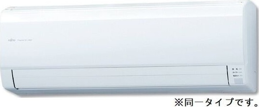 カルメルの設備|エアコン付き