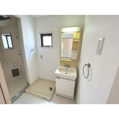 【洗面所】 | 雅マンション龍城ヶ丘