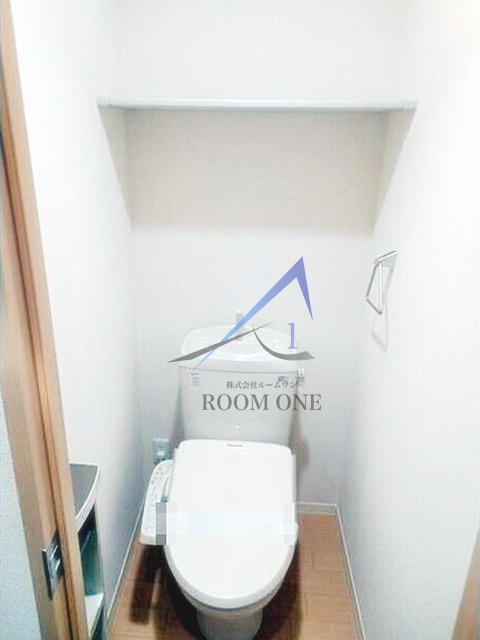 フェリーチェ町屋のトイレ|トイレです。