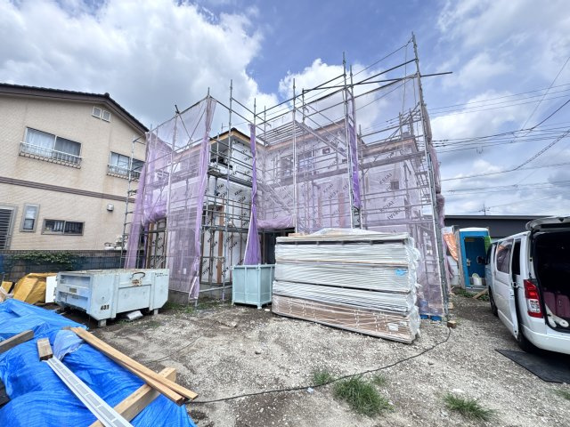 新築　高崎市棟高町1期　1号棟