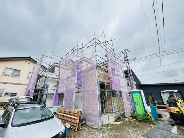 新築　高崎市棟高町1期　1号棟