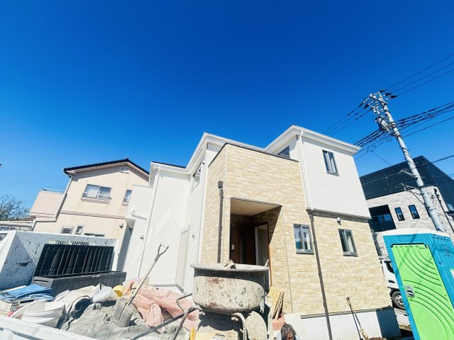 新築　高崎市棟高町1期　1号棟