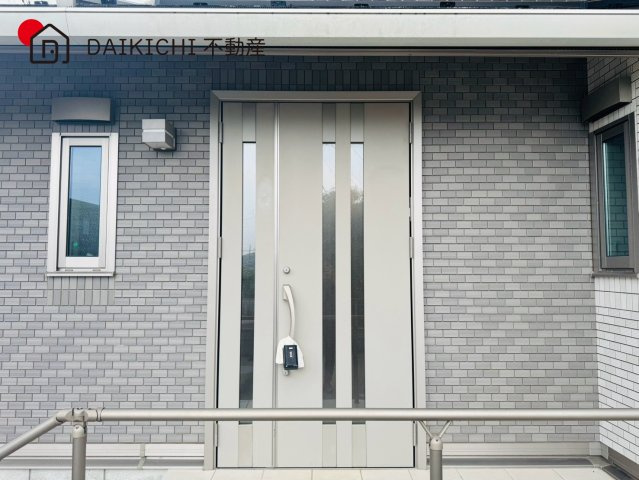 【玄関】 | 坂戸市堀込　中古戸建