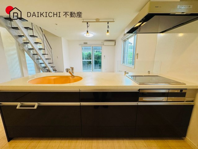 【キッチン】 | 坂戸市堀込　中古戸建