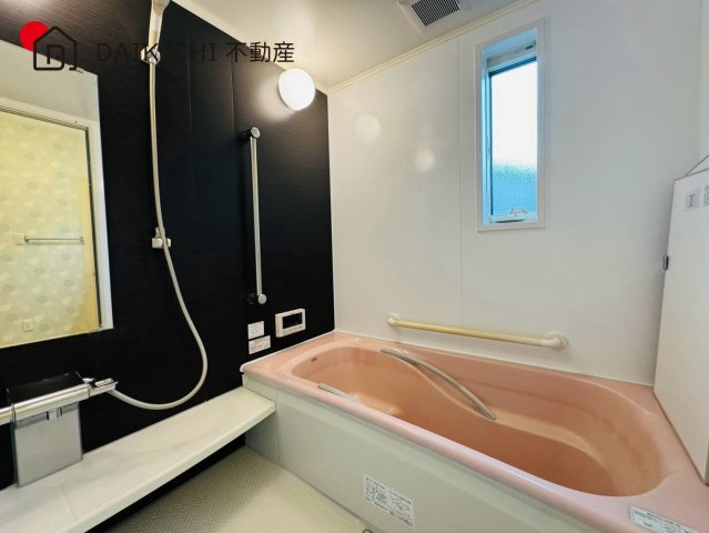 【浴室】 | 坂戸市堀込　中古戸建