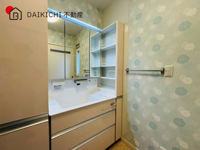 【独立洗面台】 | 坂戸市堀込　中古戸建