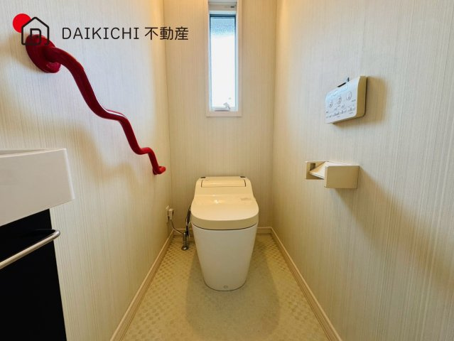 【トイレ】 | 坂戸市堀込　中古戸建