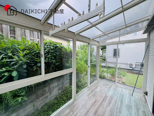 【ランドリースペース】 | 坂戸市堀込　中古戸建