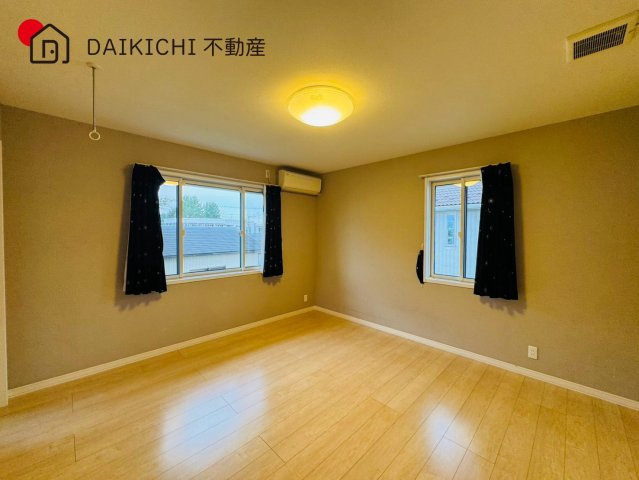 【洋室】 | 坂戸市堀込　中古戸建