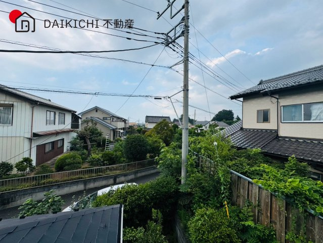 【展望】 | 坂戸市堀込　中古戸建