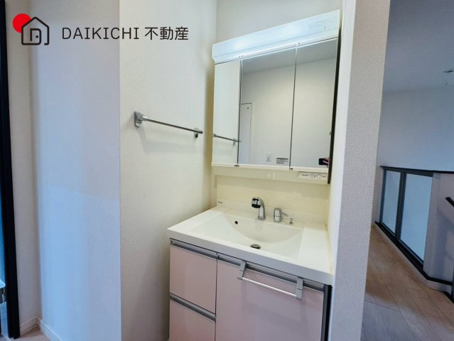【独立洗面台】 | 坂戸市堀込　中古戸建