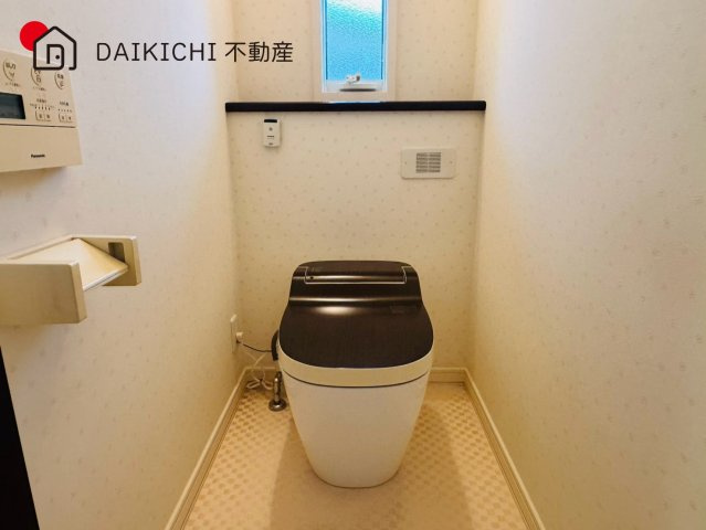 【トイレ】 | 坂戸市堀込　中古戸建