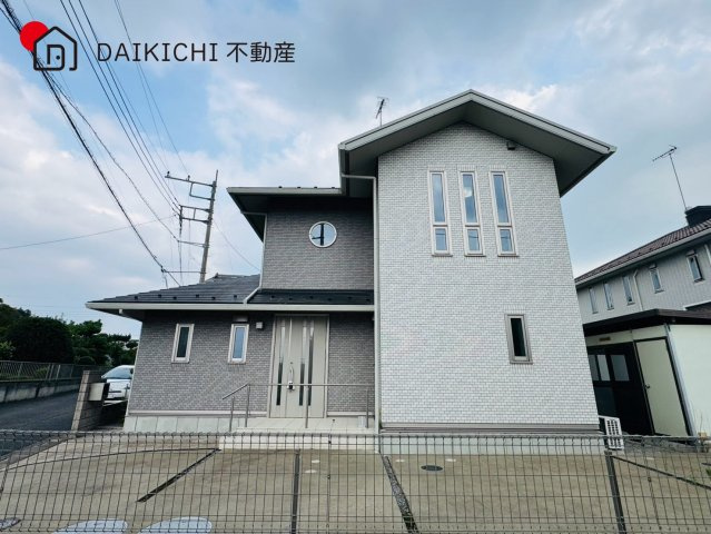 【外観】 | 坂戸市堀込　中古戸建