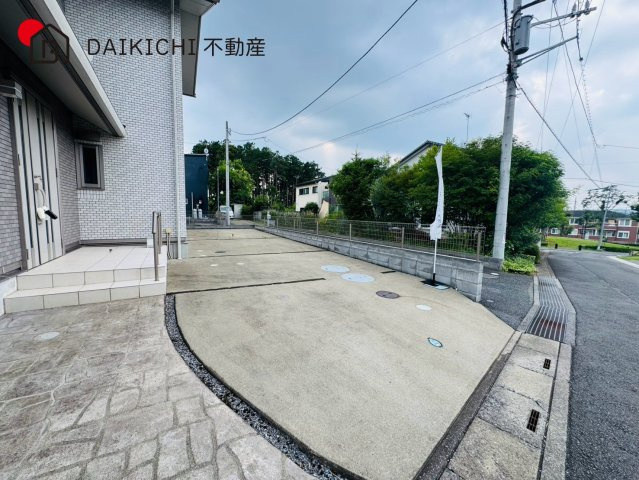 【駐車場】 | 坂戸市堀込　中古戸建