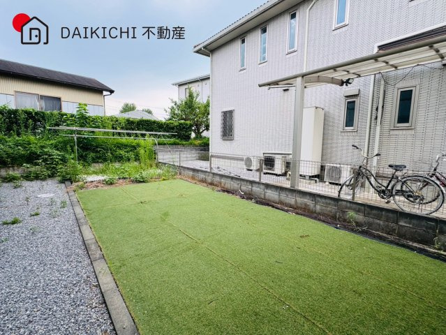 【庭】 | 坂戸市堀込　中古戸建