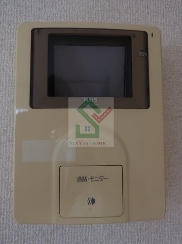 ラークヒルのセキュリティ