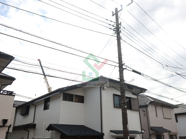 ラークヒルの展望