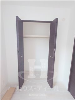 【収納】 | ジーメゾン川口南鳩ヶ谷 | 便利な収納スペースです
