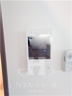 【セキュリティ】 | ジーメゾン川口南鳩ヶ谷