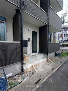 【エントランス】 | ジーメゾン川口南鳩ヶ谷 | 建物の内部です