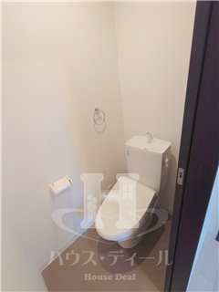 【トイレ】 | ジーメゾン川口南鳩ヶ谷 | 清潔感のあるトイレです