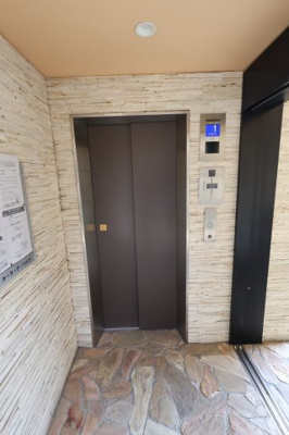 【その他共用部分】 | CasadePerLa | エレベーター