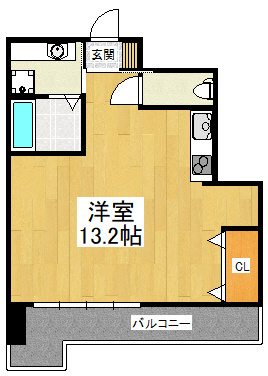 【間取り】 | CasadePerLa