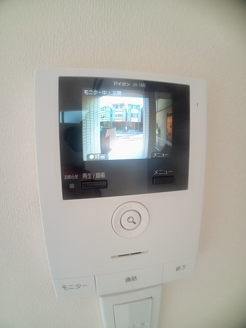 Ｍａ　ｍａｉｓｏｎのセキュリティ|★ＴＶモニターホン★