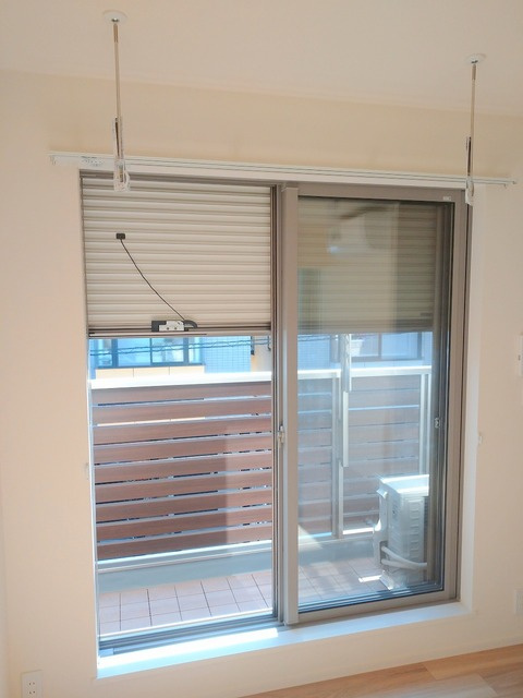 Ｍａ　ｍａｉｓｏｎのその他|★防犯シャッター　室内物干しフック★
