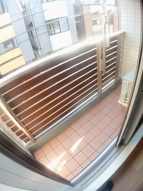 Ｍａ　ｍａｉｓｏｎのバルコニー|★バルコニー★