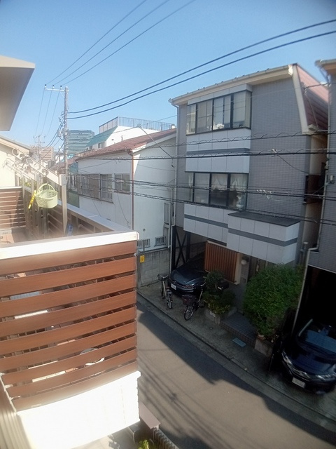 Ｍａ　ｍａｉｓｏｎの展望|★バルコニーからの景色です★