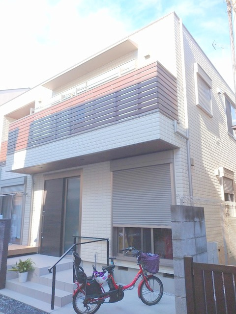 Ｍａ　ｍａｉｓｏｎの外観|★耐震構造の旭化成へーベルメゾン★