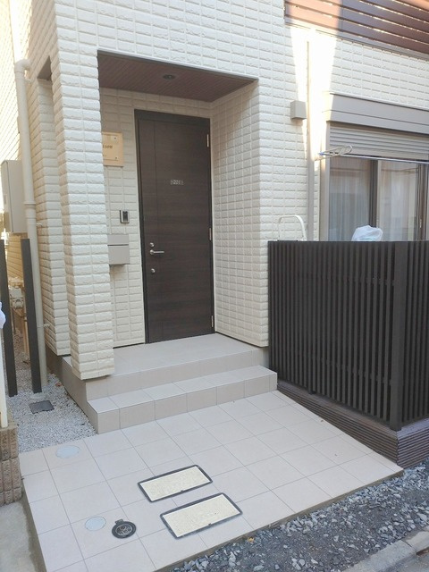 Ｍａ　ｍａｉｓｏｎのロビー|★アプローチ★