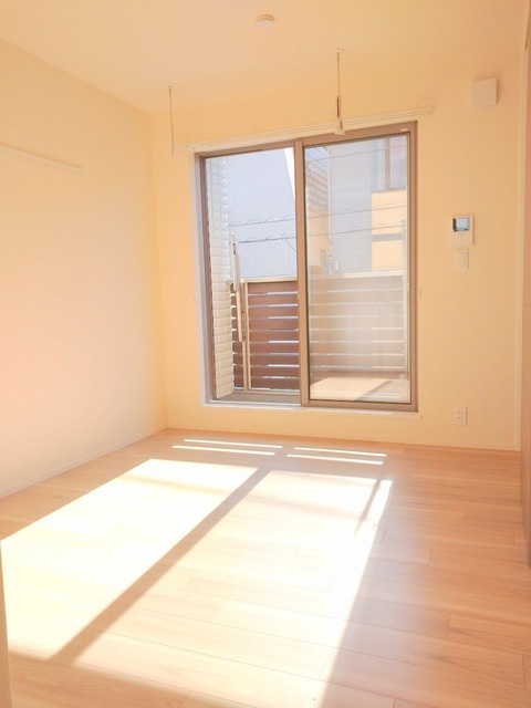 Ｍａ　ｍａｉｓｏｎの居間・リビング|★明るいフローリングのお部屋です★