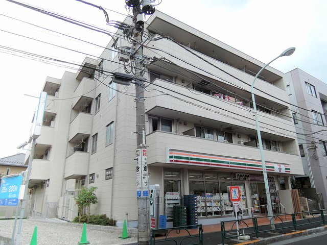 Ｍａ　ｍａｉｓｏｎのその他|セブンイレブン駒場大橋店