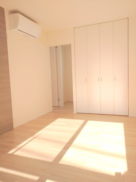 Ｍａ　ｍａｉｓｏｎの寝室|★明るいフローリングのお部屋です★